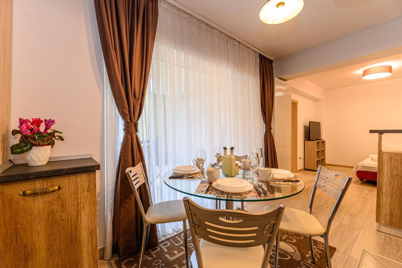 Jad - Luxury Apartments Afi Mall Braşov Extérieur photo
