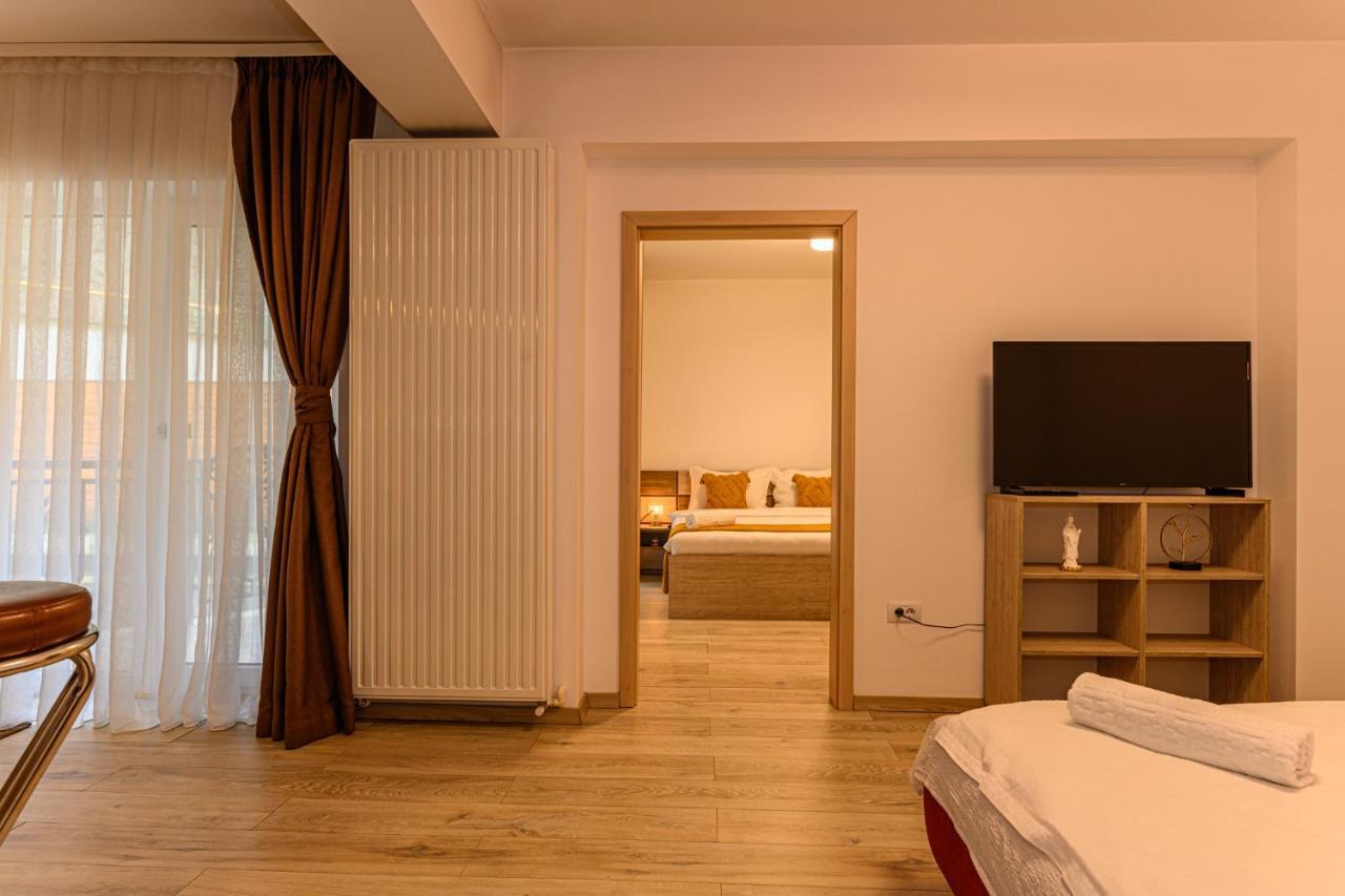 Jad - Luxury Apartments Afi Mall Braşov Extérieur photo